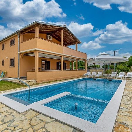 Emanuela With Private Pool Apartment Loborika Exterior photo