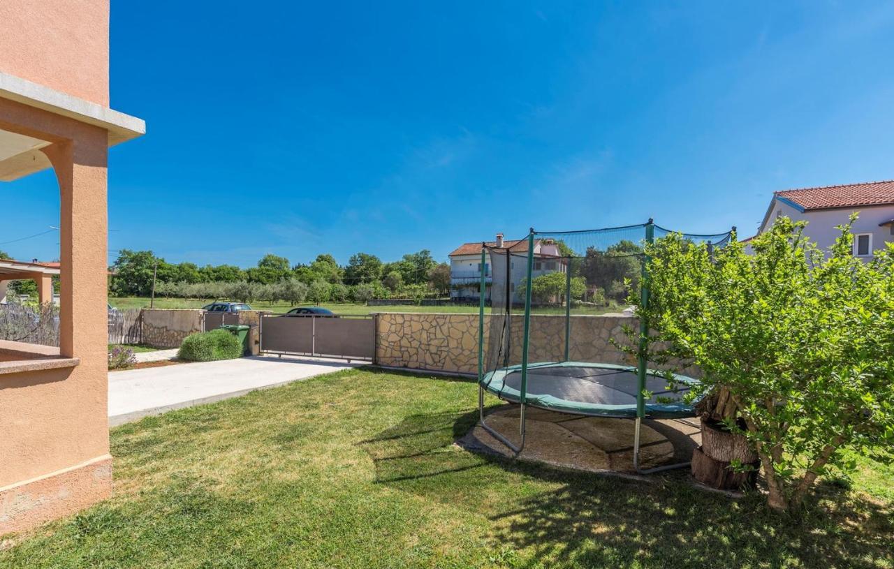 Emanuela With Private Pool Apartment Loborika Exterior photo
